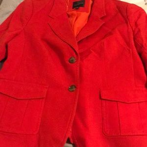 The Limited suit. Jacket size M pants size 10R